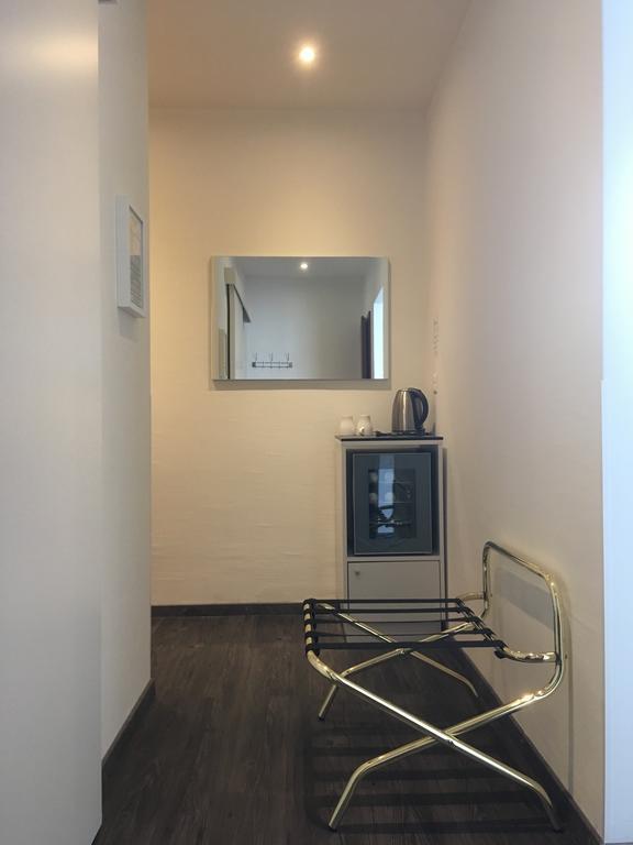 Roemerhof - Hotel With Self Check-In Brigerbad Kültér fotó